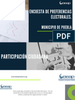 Encuesta Municipal Beap Puebla Mayo t4