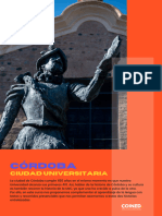 Córdoba Ciudad Universitaria - COINED 2024