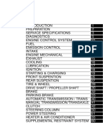 Power Steering: Drive Shaft / Propeller Shaft