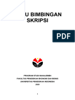 BUKU BIMBINGAN SKRIPSI MANAJEMEN revisi 3