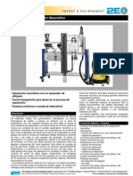 Separación Neumática: Página 1/3 11/2011