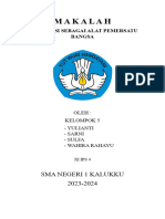 Toleransi Alat Pemersatu Bangsa