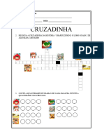 CRUZADINHA