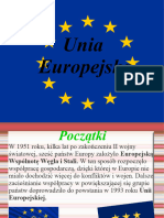 Unia Europejska