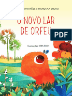 Livro Orfeu