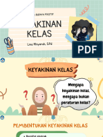 PMM Keyakinan Kelas