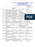 Đề số 23 group Vật lý Physics