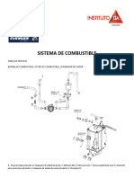 E-Tec Sistema de Combustible 150 HP