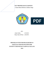 Laporan Base Learning - Aditya Taufiq & Rizqi Cahyo