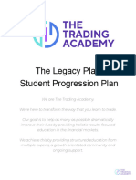The Trading Academy Student Progression Plan V4.0
