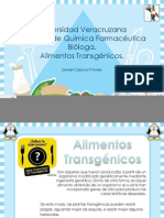 Alimentos Trasngenicos Daniel2pptx