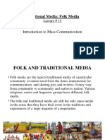Folk Media