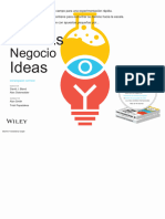 Testing Business Ideas - Espanish