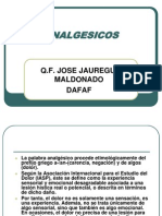 Analgesicos 2009