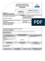 Formato Encuadre Matematicas Iv