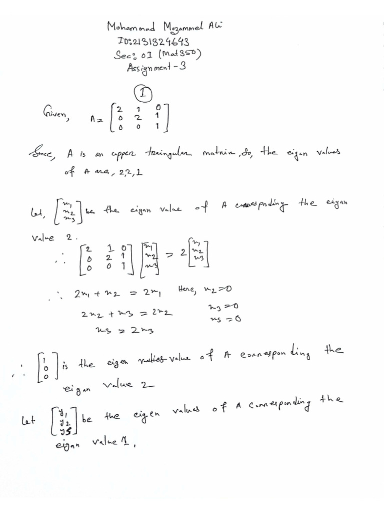 Ass 3 | PDF