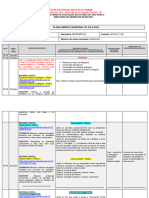 Modelo de Pdca