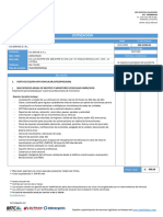 Proforma - GPS Satelital