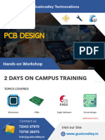 Workshop PCB Design