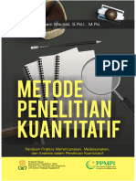 Metodologi Penelitian 2018 - Waqaf Buku- Imam Machali