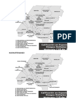 departementos de guatemala cons sus municipios