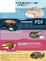 Infografía de Proceso Rompecabezas Sencillo Colorido