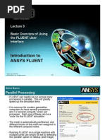 Fluent 13.0 Lecture03 Solver Basics