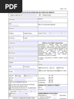 Ejemplo Cartas de Credito  Carta de crédito  Dinero