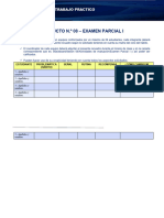 3º Indicaciones Producto N.º 08 Examen Parcial I