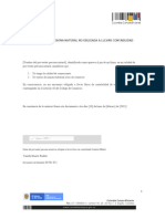 Constancia Persona Natural No Obligada A Llevar Contabilidad