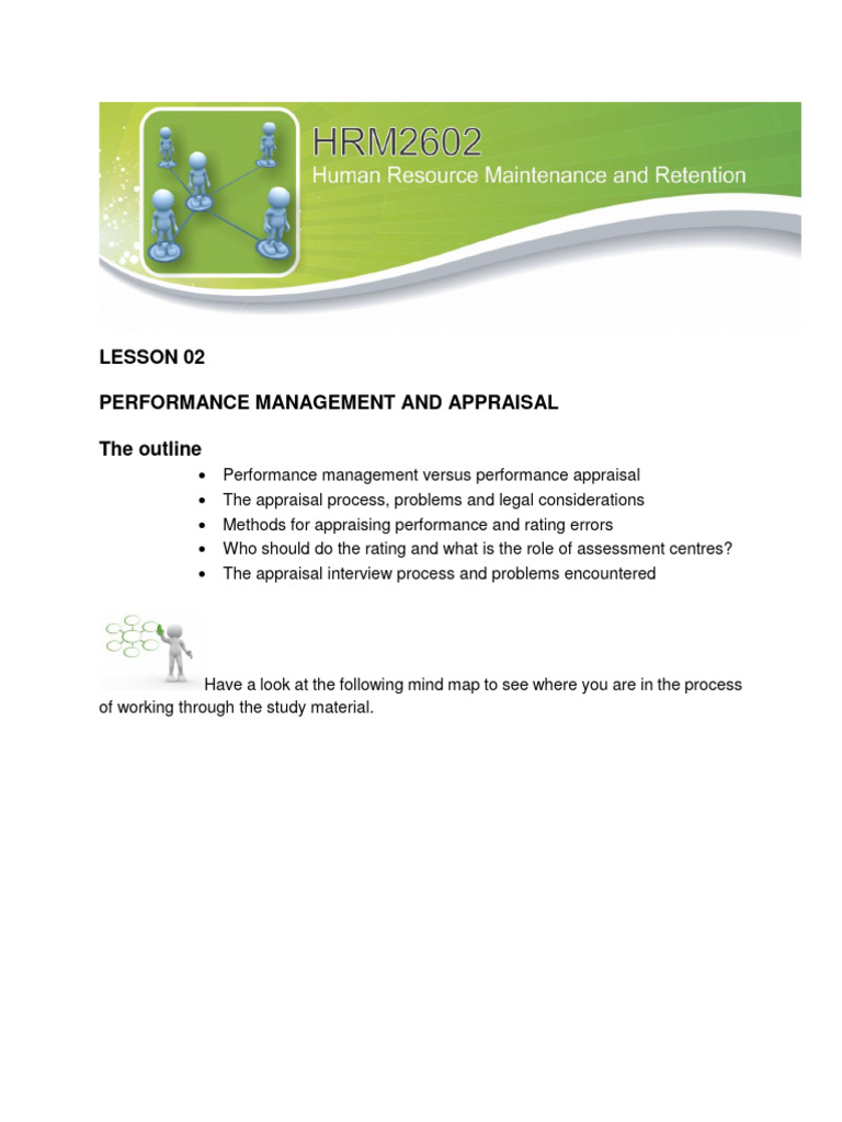 Performance Management & Appraisal Guide | PDF | Performance Appraisal ...