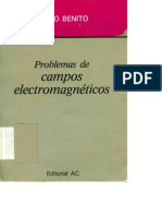 Problemas de Campos Electromagneticos - Emilio Benito