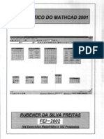 Apostila de Mathcad 2001 FEI