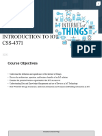 Lecture 1 (IoT)