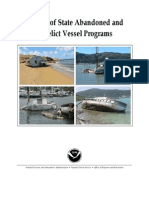 Abandoned Vessel Program