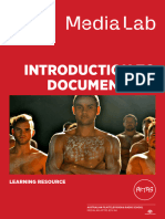 Introduction To Documentary