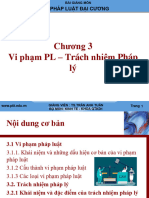 PLĐC - Chương 3