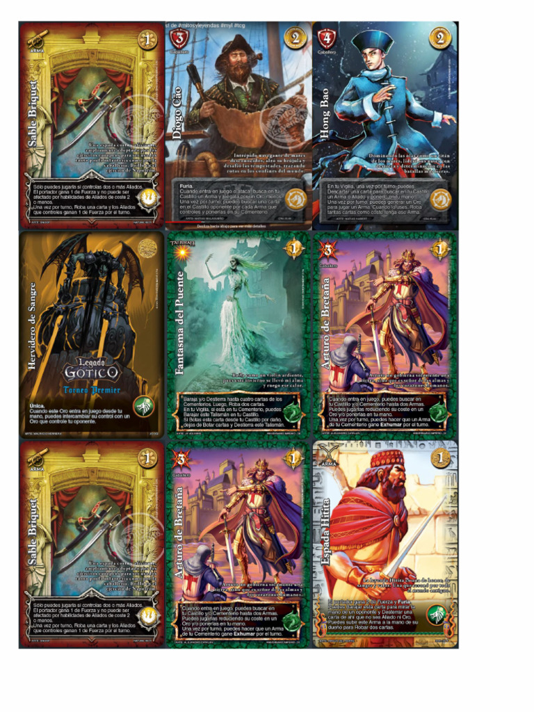 Cartas | PDF