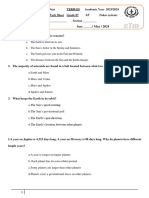 solar-system-worksheet