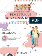 Aksi Nyata Penerapan Disiplin Positif