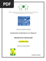 apostila iluminação nos ambientes de trabalho