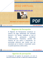 Regimen de Percepciones. (2) (1)