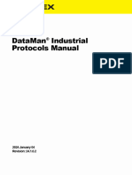 Industrial Protocols Manual