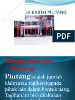 Akuntansi Piutang