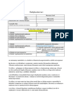 Önfejlesztési Terv (Pedagógus) - Önértékelési Kézikönyv (4.kiadás)