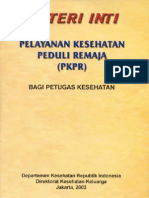 PKPR REMAJA