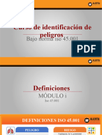 Matriz de Riesgos ISO 45.001