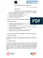 PROTOCOLO ANALISIS DE GASES