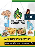 Express Meal Plans-WEEK3 2013