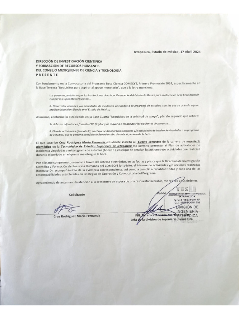 Formato C3 | PDF